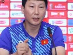 Kim Sang-Sik Tebar Ancaman: Kami Akan Mengalahkan Indonesia dengan Skor Telak