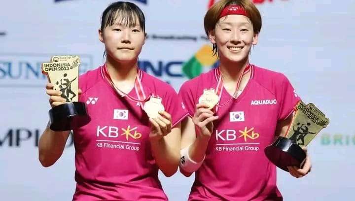 Chiharu Shida/Nami Matsuyama vs Lee So Hee/Baek Ha Na