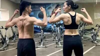 SCORE.CO.ID - Dejan/Gloria Isyaratkan dirinya akan pensiun setelah akhir tahun 2025, benarkah?