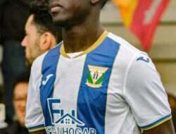 Real Madrid Bersiap Rekrut Bek Leganes Berusia 18 Tahun, Siapa Dia?