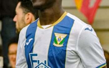 Real Madrid Bersiap Rekrut Bek Leganes Berusia 18 Tahun, Siapa Dia?