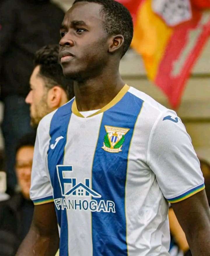 Real Madrid Bersiap Rekrut Bek Leganes Berusia 18 Tahun