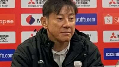 Indonesia vs Filipina di Piala AFF 2024