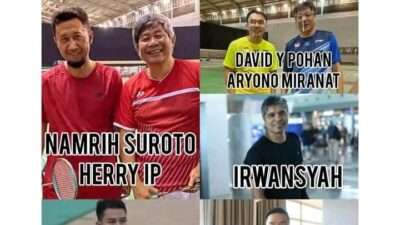 Pelatih PBSI 2025, Rombakan Baru dan Daftar Nama