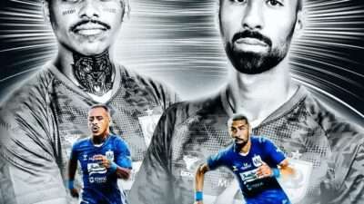 PSIS Semarang Resmi Melepas Dua Pemain Asingnya