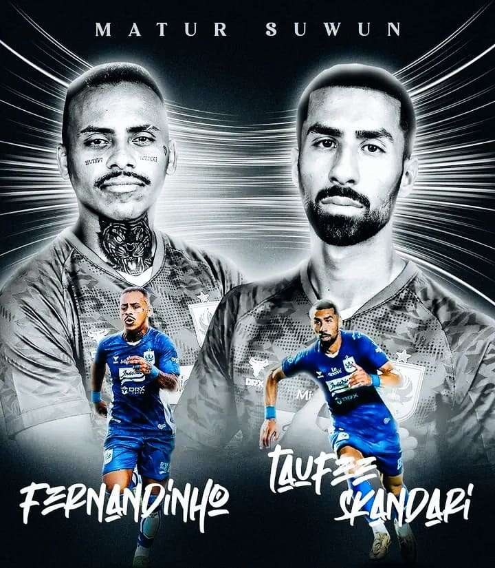 PSIS Semarang Resmi Melepas Dua Pemain Asingnya