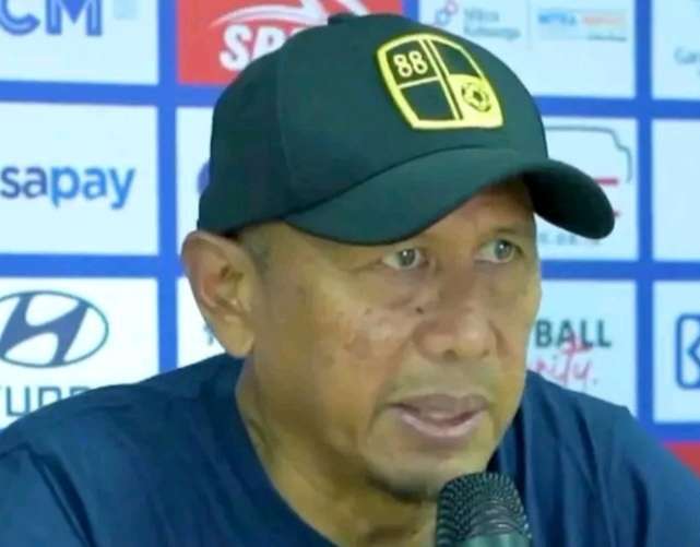 Rahmad Darmawan Ungkap Penyesalan Setelah Barito Kalah