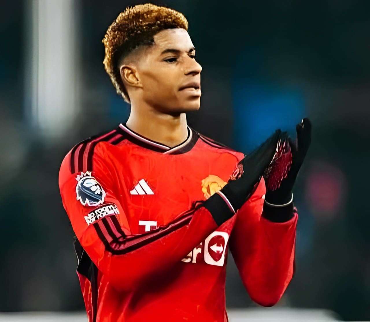 Marcus Rashford Sadar Diri Ingin Keluar dari MU