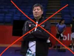 Pelatih PBSI 2025: Rumor Deretan Top Coach Pengganti Naga Api