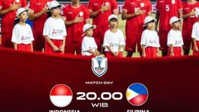 Prediksi Skor Indonesia vs Filipina di Piala AFF 2024