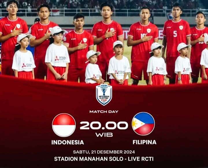 Prediksi Skor Indonesia vs Filipina di Piala AFF 2024