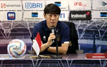 Timnas Indonesia vs Filipina Piala AFF 2024: Shin Tae-yong Beri Pesan Khusus