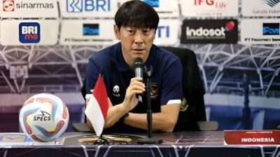 Timnas Indonesia vs Filipina di Piala AFF 2024