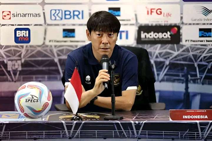 Timnas Indonesia vs Filipina di Piala AFF 2024