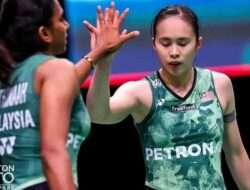 Pearly Tan / M. Thinaah Ingin Naikkan Performa Tahun 2025, Bosan Mentok Terus