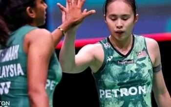 Pearly Tan / M. Thinaah Ingin Naikkan Performa Tahun 2025, Bosan Mentok Terus