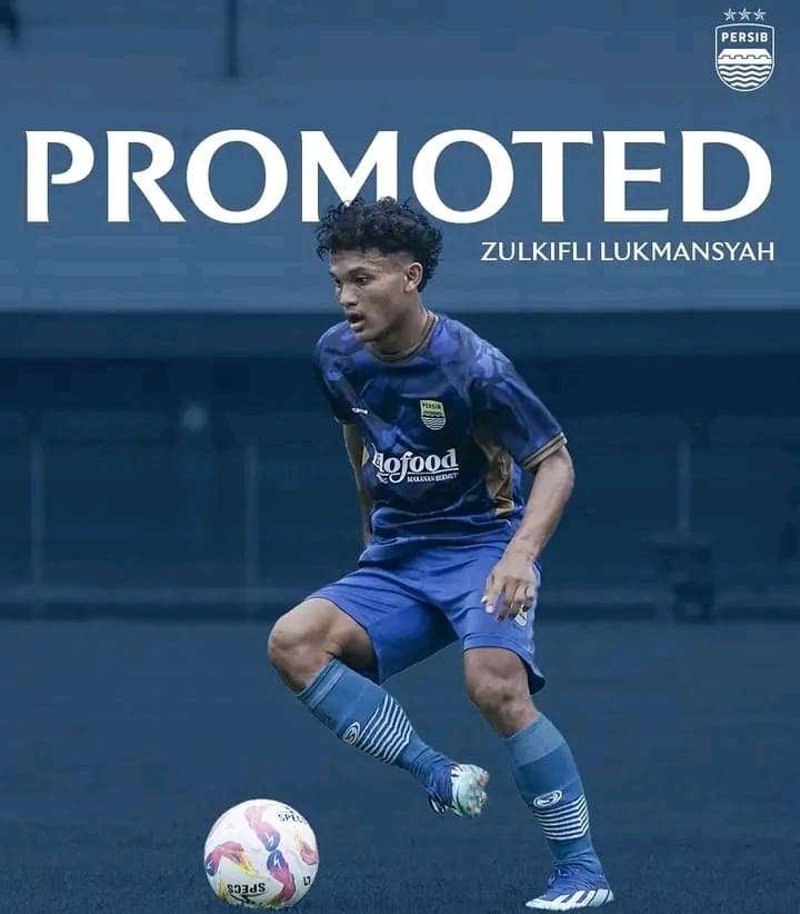 Persib Bandung Siap Promosikan Striker Bocil Gantikan DDS