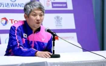 Kang Kyung-jin Pelatih China Hengkang ke Korea Selatan: Saya Sudah Tidak Terikat Kontrak