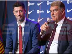 Berita Transfer Barcelona: Fokus Perkuat Posisi Bek Kanan Untuk Tahun 2025