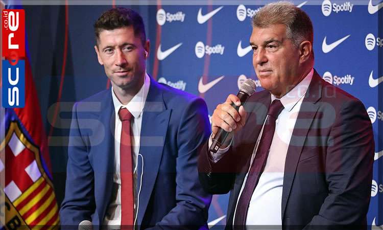 Berita Transfer Barcelona