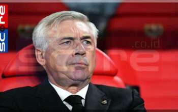 Carlo Ancelotti Siap Hadapi Tantangan Liga Champion Dengan 2 Trik Ini