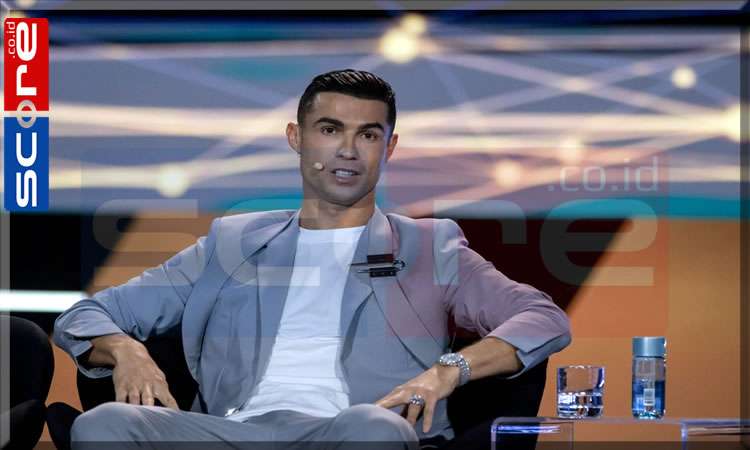 Cristiano Ronaldo Masalah Manchester United