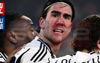 Dusan Vlahovic Terima Ancaman Serius Usai Laga Juventus vs Venezia 1-1