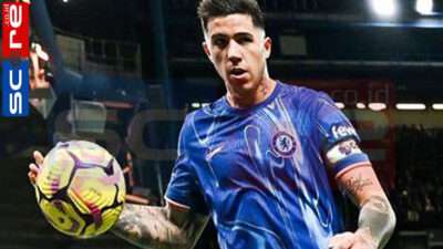 Enzo Fernandez Mulai Bersinar