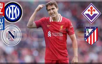 Federico Chiesa: Akan Mudik ke Italia Tahun 2025