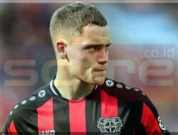 Florian Wirtz Bertahan di Bayer Leverkusen, 2 Klub Ini Langsung Gigit Jari