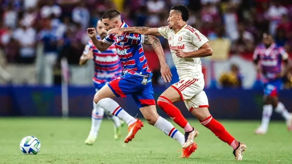 Prediksi Bola Fortaleza Vs Internacional 9 Desember 2024 Fortaleza Vs Internacional 2