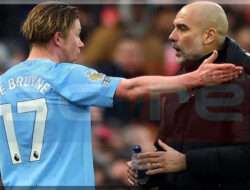 Hubungan Kevin De Bruyne dan Pep Guardiola: Ini 2 Penyebab Utamanya