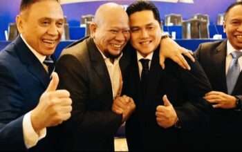 Indonesia Berambisi Jadi Tuan Rumah Piala Asia 2031