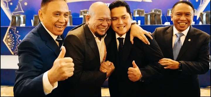 Indonesia Berambisi Jadi Tuan Rumah Piala Asia 2031