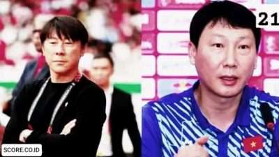 Pelatih Vietnam Percaya Diri Menang Lawan Indonesia