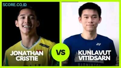 Jonathan Christie vs Kunlavut Vitidsarn