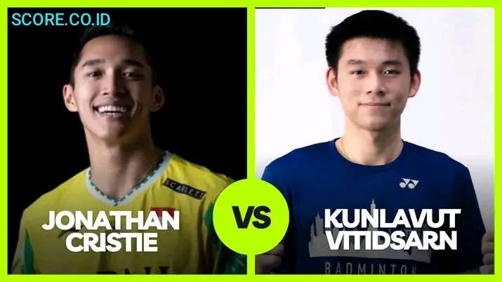 Jonathan Christie vs Kunlavut Vitidsarn