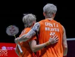 Chen Tang Jie/Toh Ee Ungkap Kehadiran Nova Widianto Merubah Segalanya