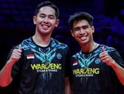 BL Lovers Kecewa Sabar/Reza Tak Masuk Daftar Pemain Pelatnas PBSI