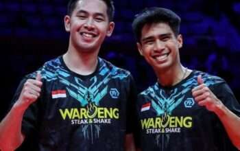 BL Lovers Kecewa Sabar/Reza Tak Masuk Daftar Pemain Pelatnas PBSI