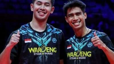 Sabar/Reza Tak Masuk Daftar Pemain Pelatnas PBSI