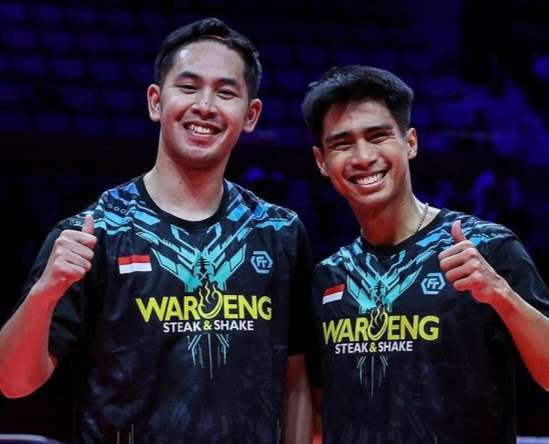 Sabar/Reza Tak Masuk Daftar Pemain Pelatnas PBSI