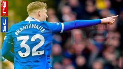 Jarrad Branthwaite Lirik 75 Juta Pounds Dari MU