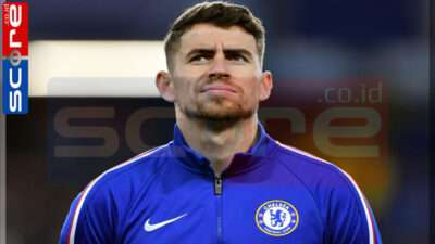 Jorginho Jadi Pelatih