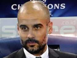 Josep Guardiola dan 2 Kritik yang Menghantui Manchester City