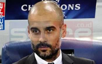 Josep Guardiola dan 2 Kritik yang Menghantui Manchester City