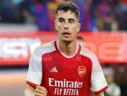 Kai Havertz: 2 Alasan Pilihan Tepat Bergabung Dengan Arsenal