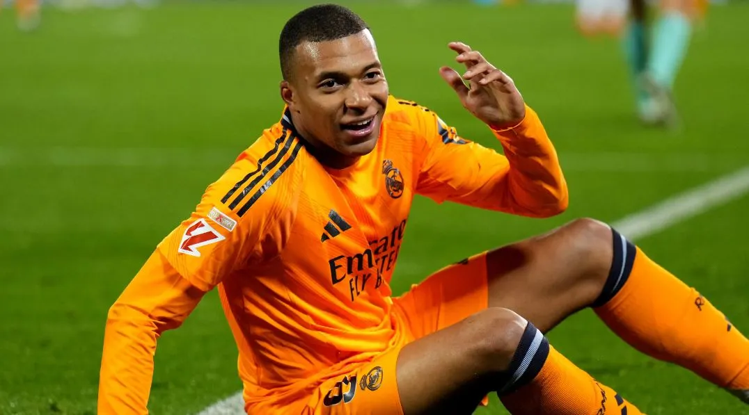 Kylian Mbappe Akhirnya Cetak Gol Lagi, Ingat Beratnya Tekanan di Real Madrid! Kylian Mbappe 1