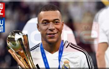 Kylian Mbappe: 4 Bulan Bersama Real Madrid Boyong Piala