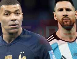 2 Rahasia Kylian Mbappe dan Hubungannya dengan Lionel Messi